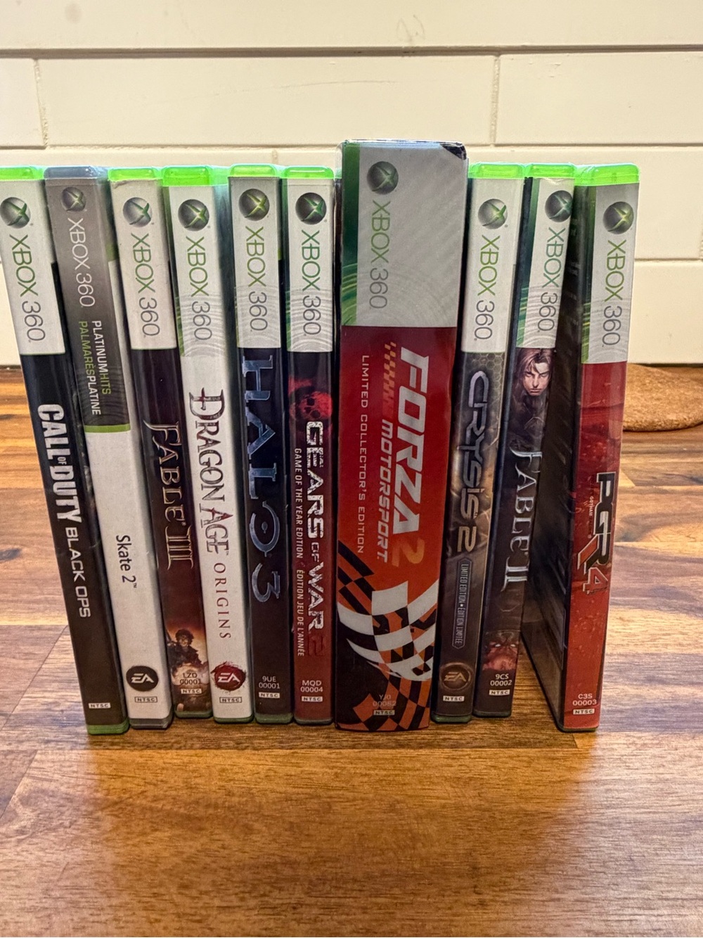 Xbox 360 games